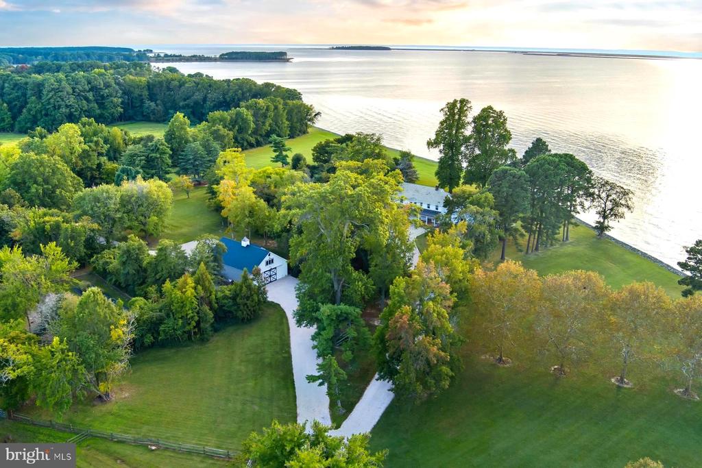 8612 TILGHMAN ISLAND ROAD