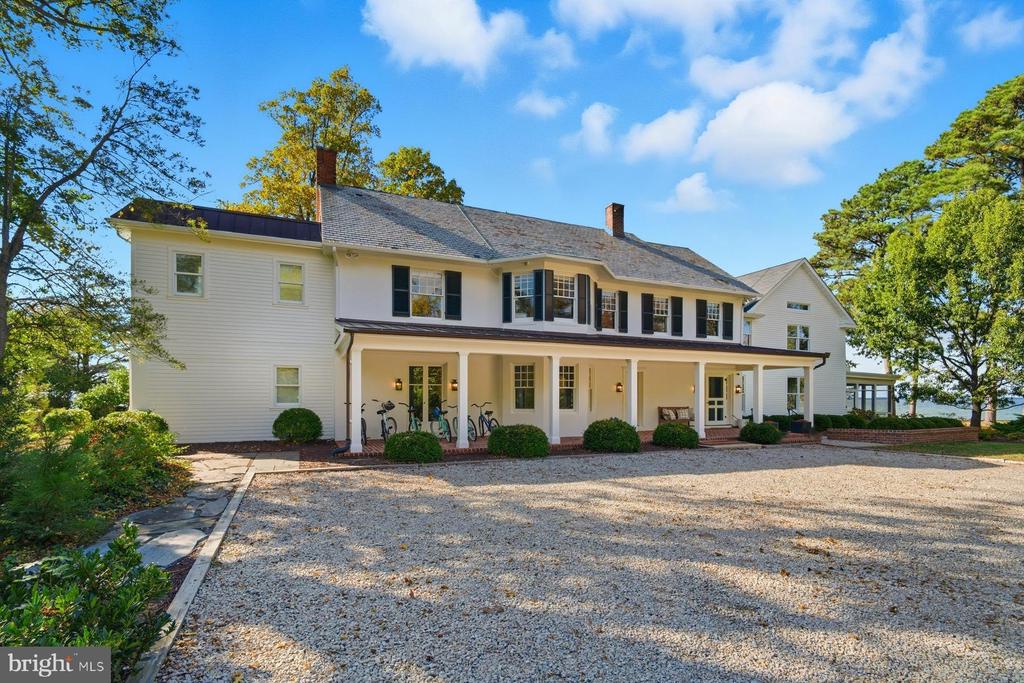 8612 TILGHMAN ISLAND ROAD