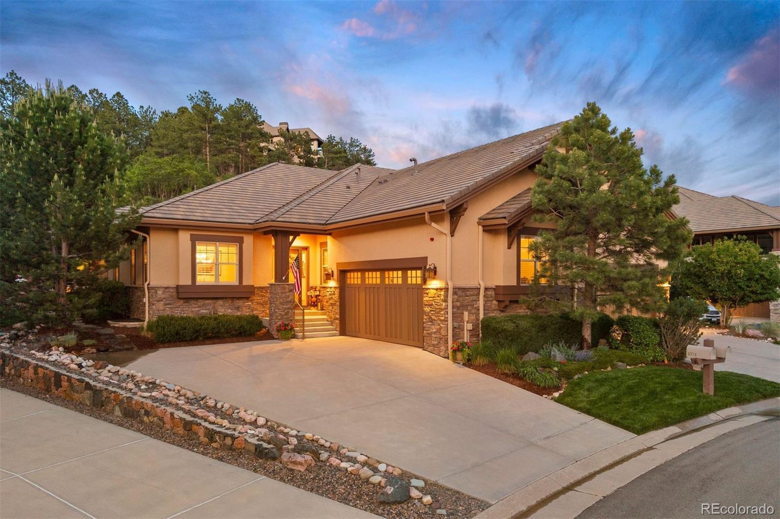 4374 Chateau Ridge Lane
