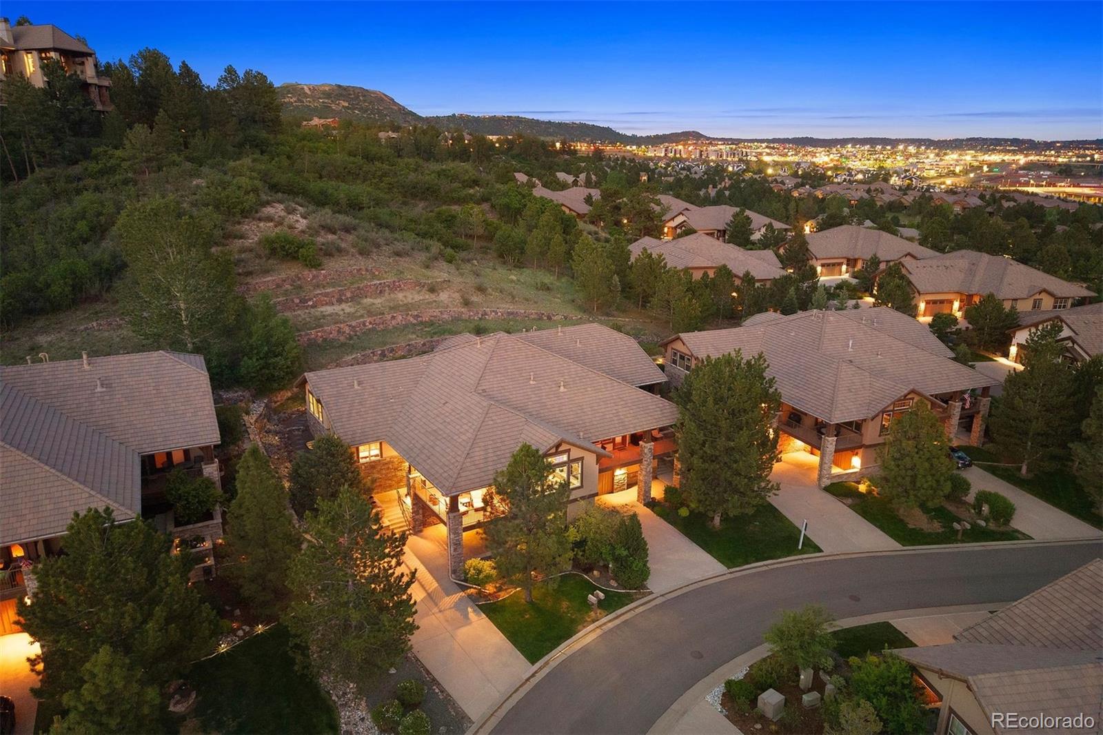 4366 Chateau Ridge Lane Castle Rock Co Us 80108 Rec6352346
