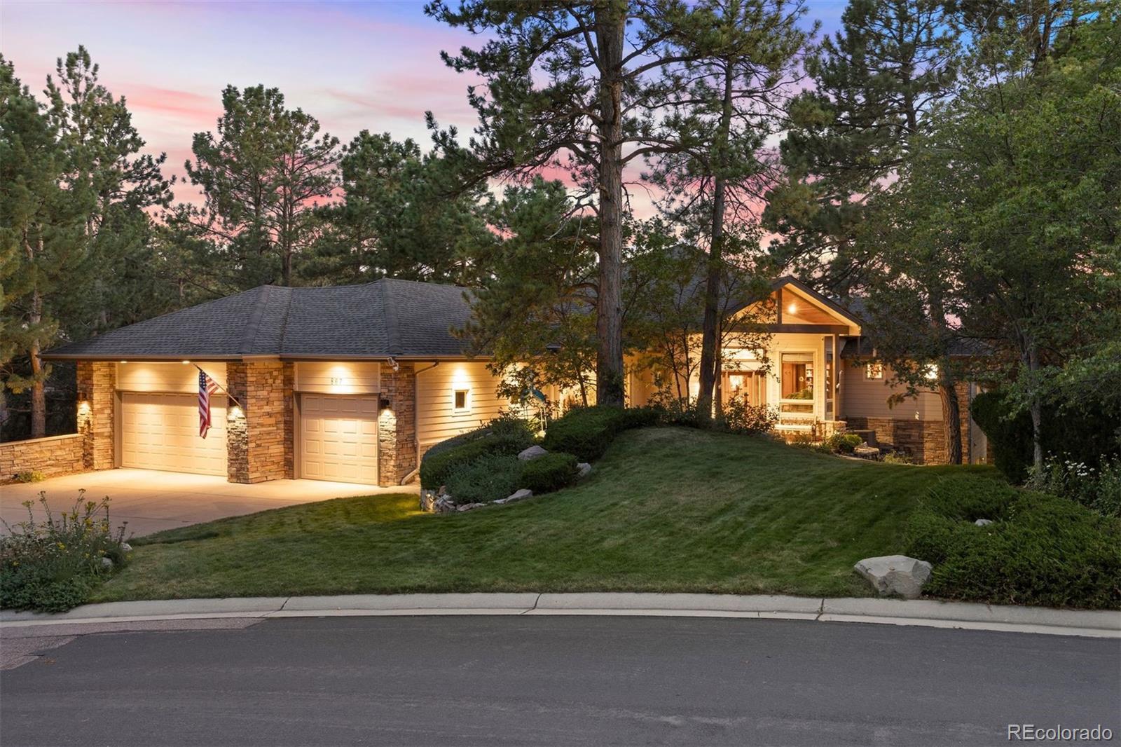 867 Homestake Court