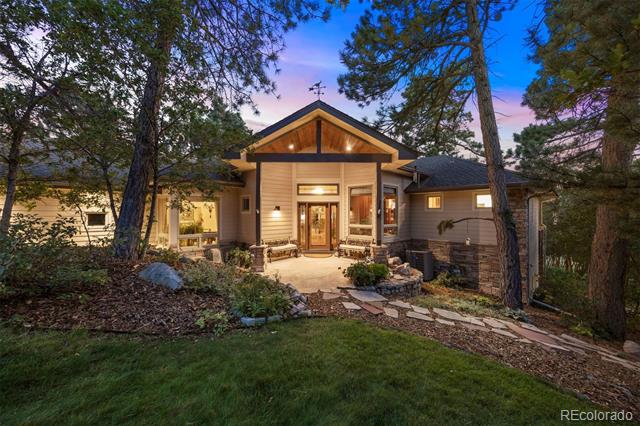 867 Homestake Court