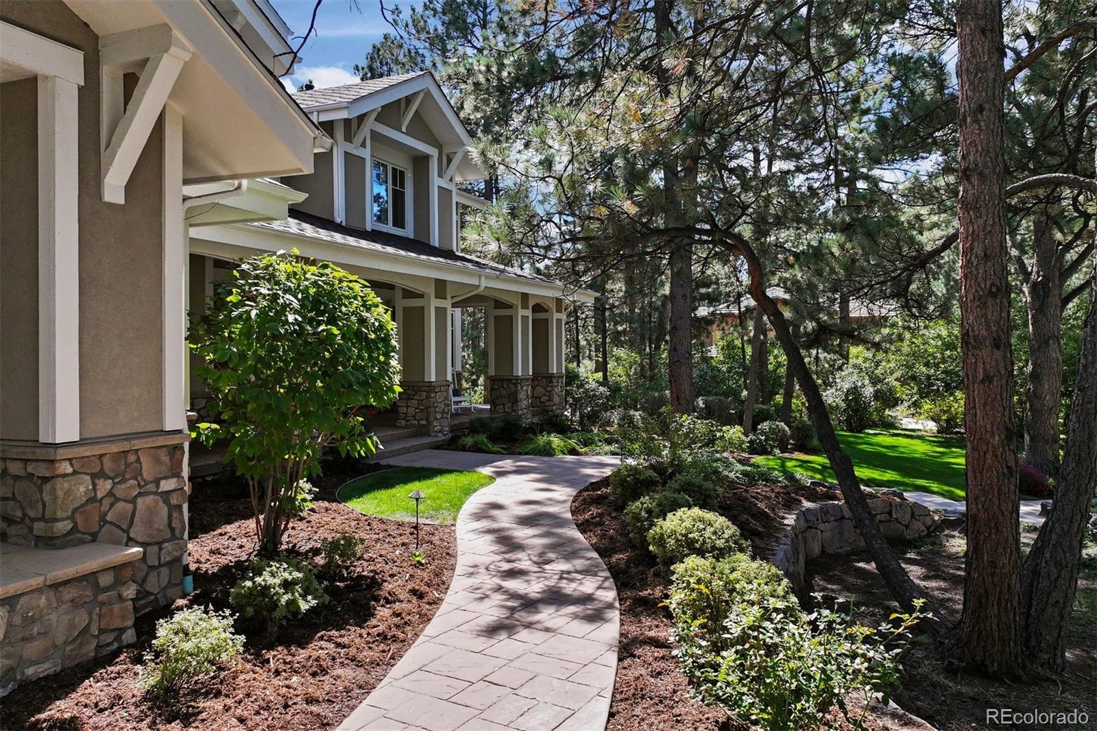 524 S Castle Pines Drive