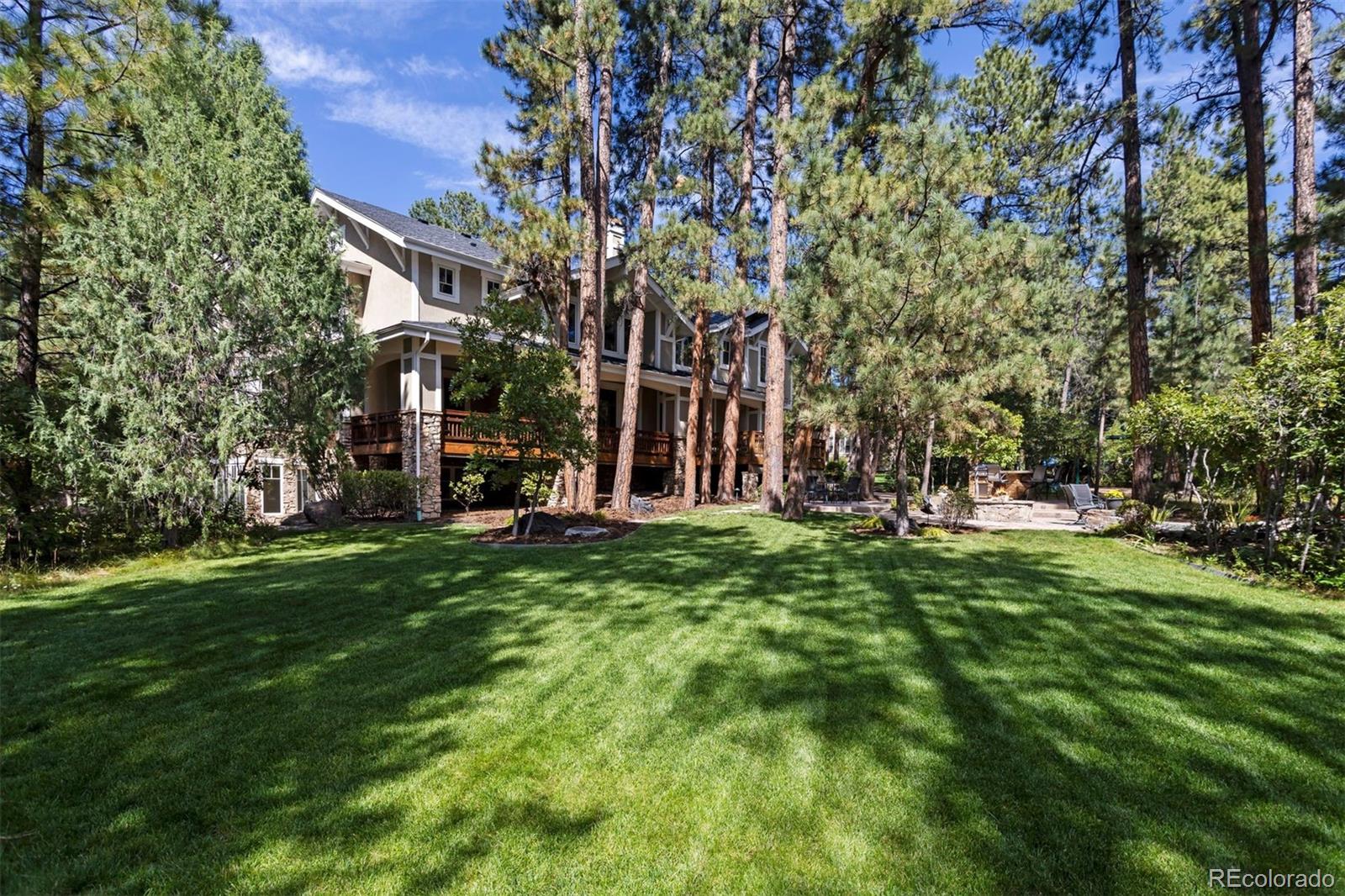 524 S Castle Pines Drive