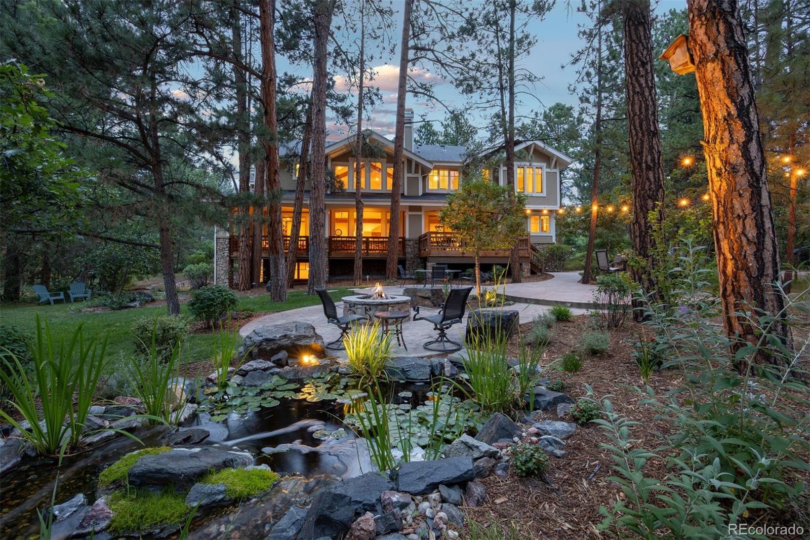 524 S Castle Pines Drive