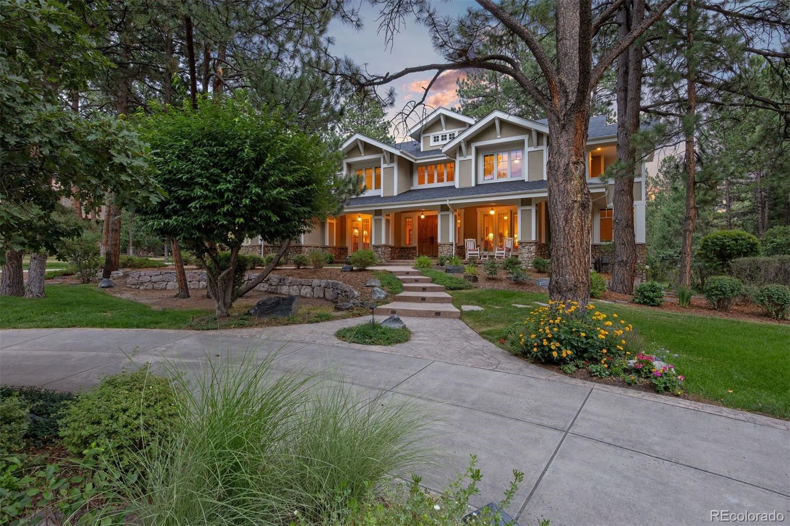 524 S Castle Pines Drive