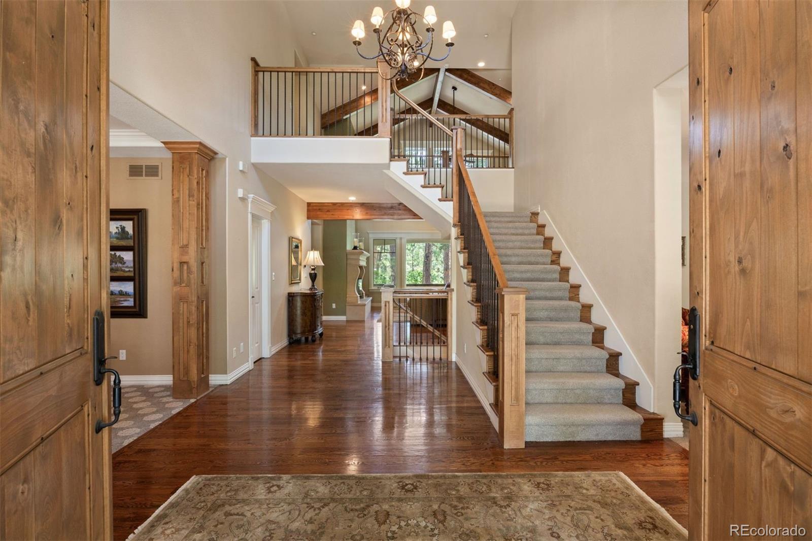 524 S Castle Pines Drive