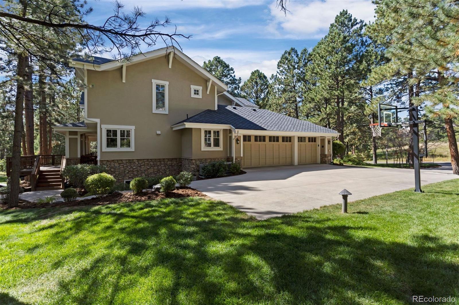 524 S Castle Pines Drive