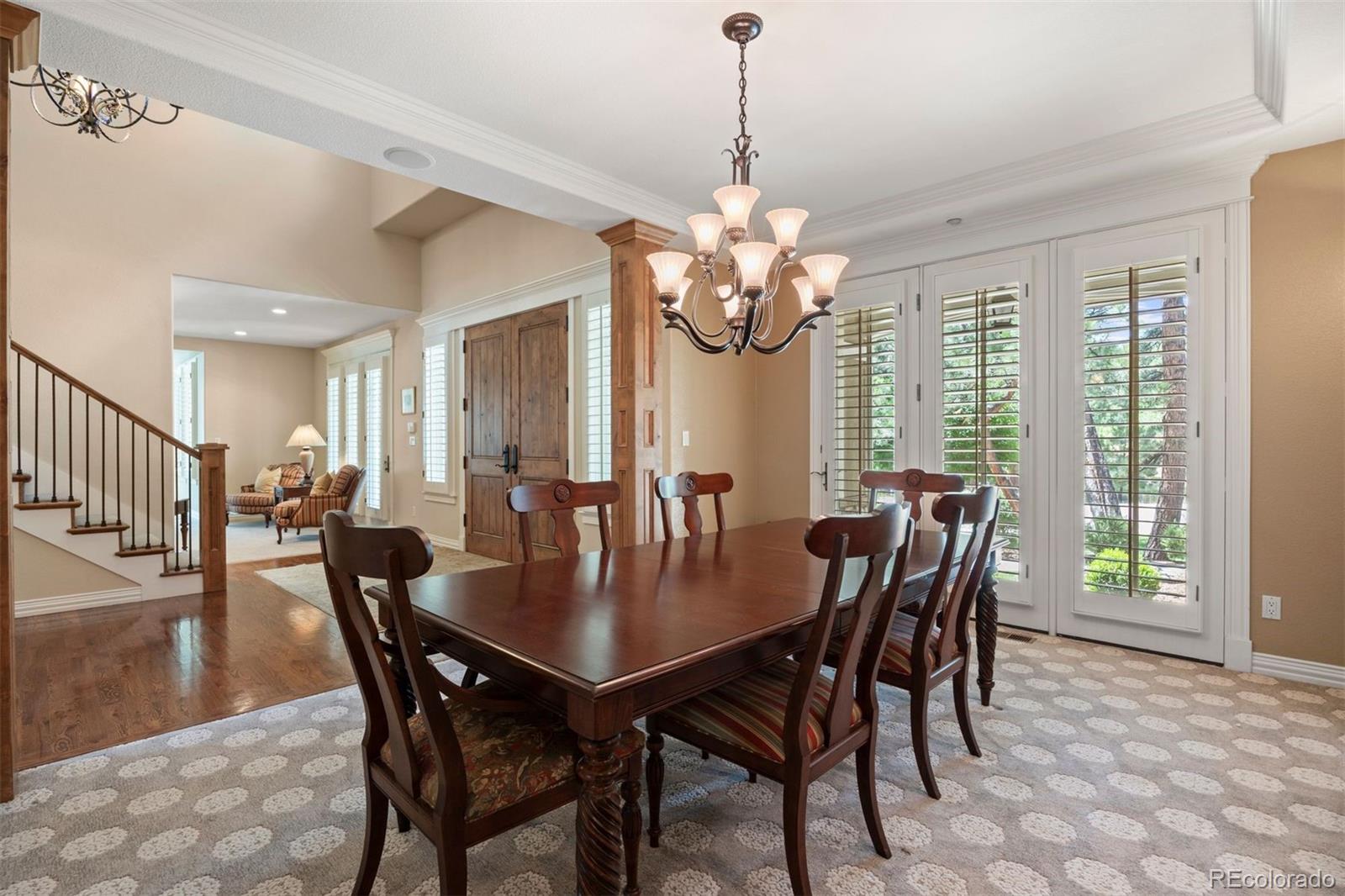 524 S Castle Pines Drive