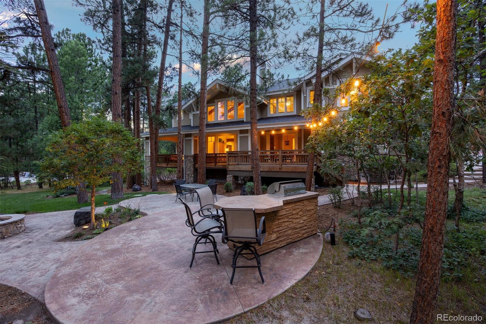 524 S Castle Pines Drive