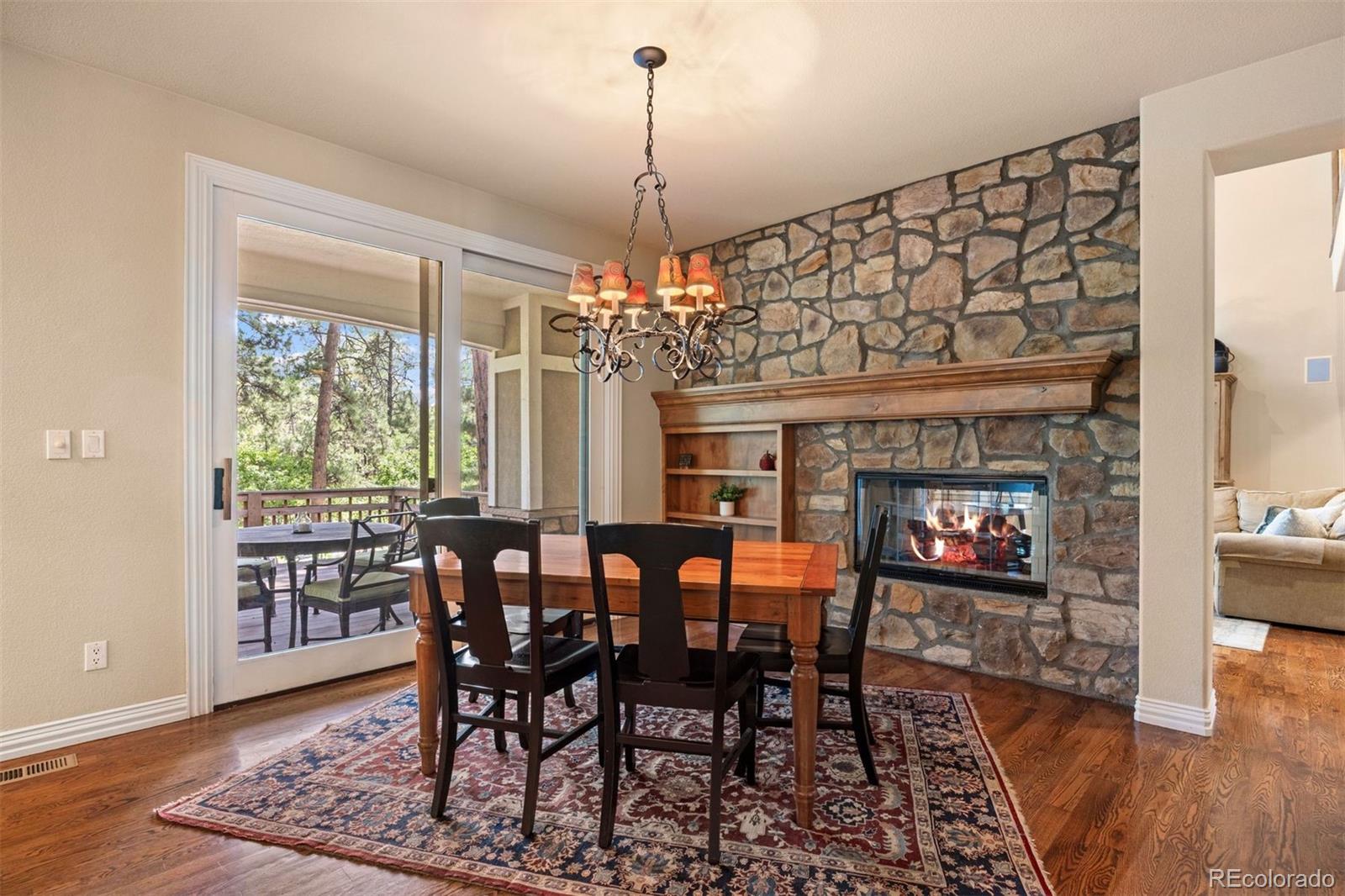 524 S Castle Pines Drive