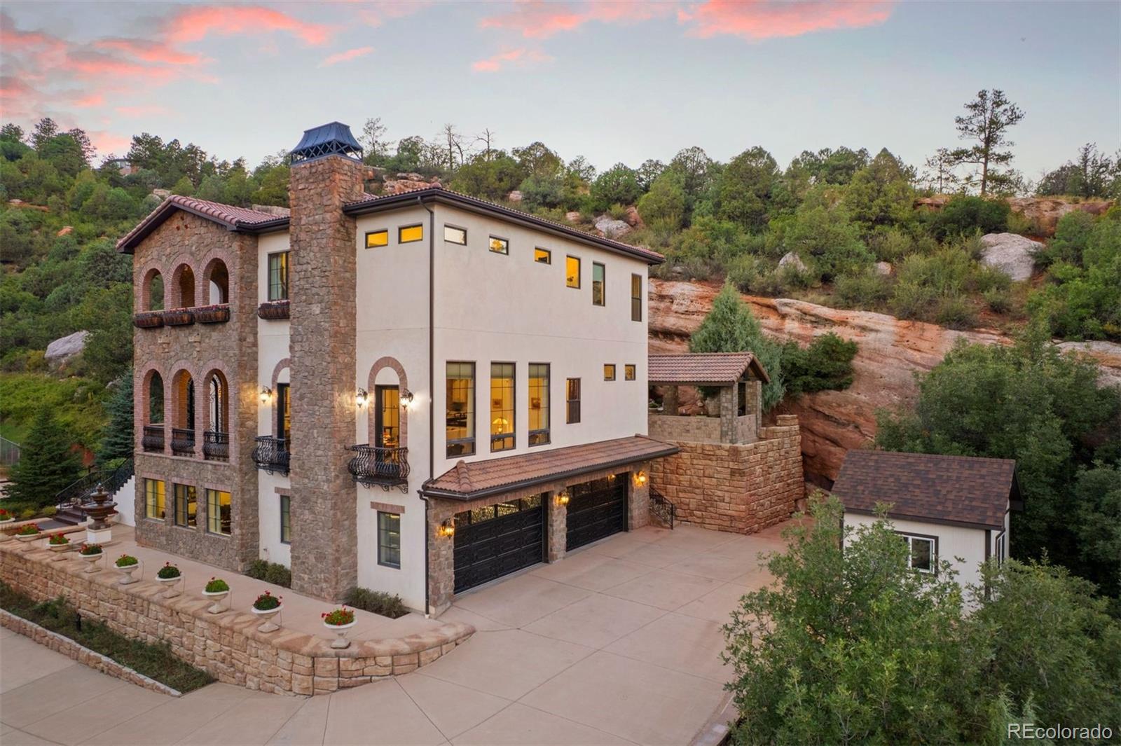7065 Kiowa Road