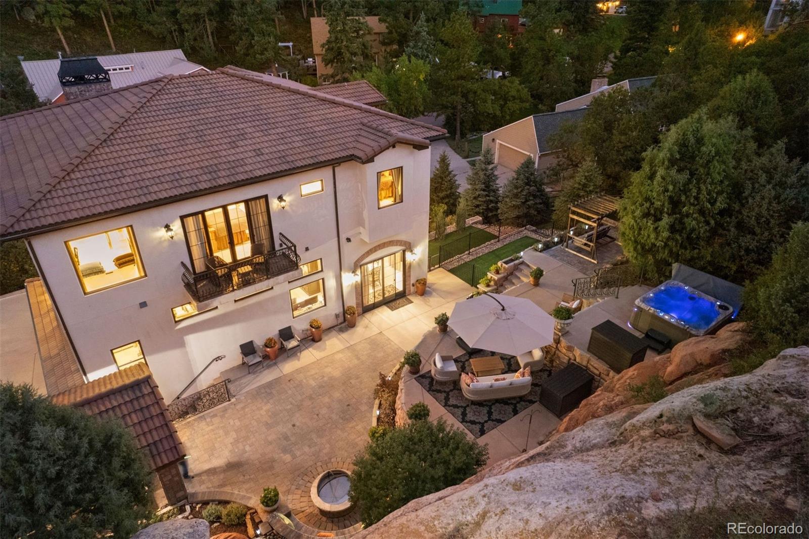 7065 Kiowa Road