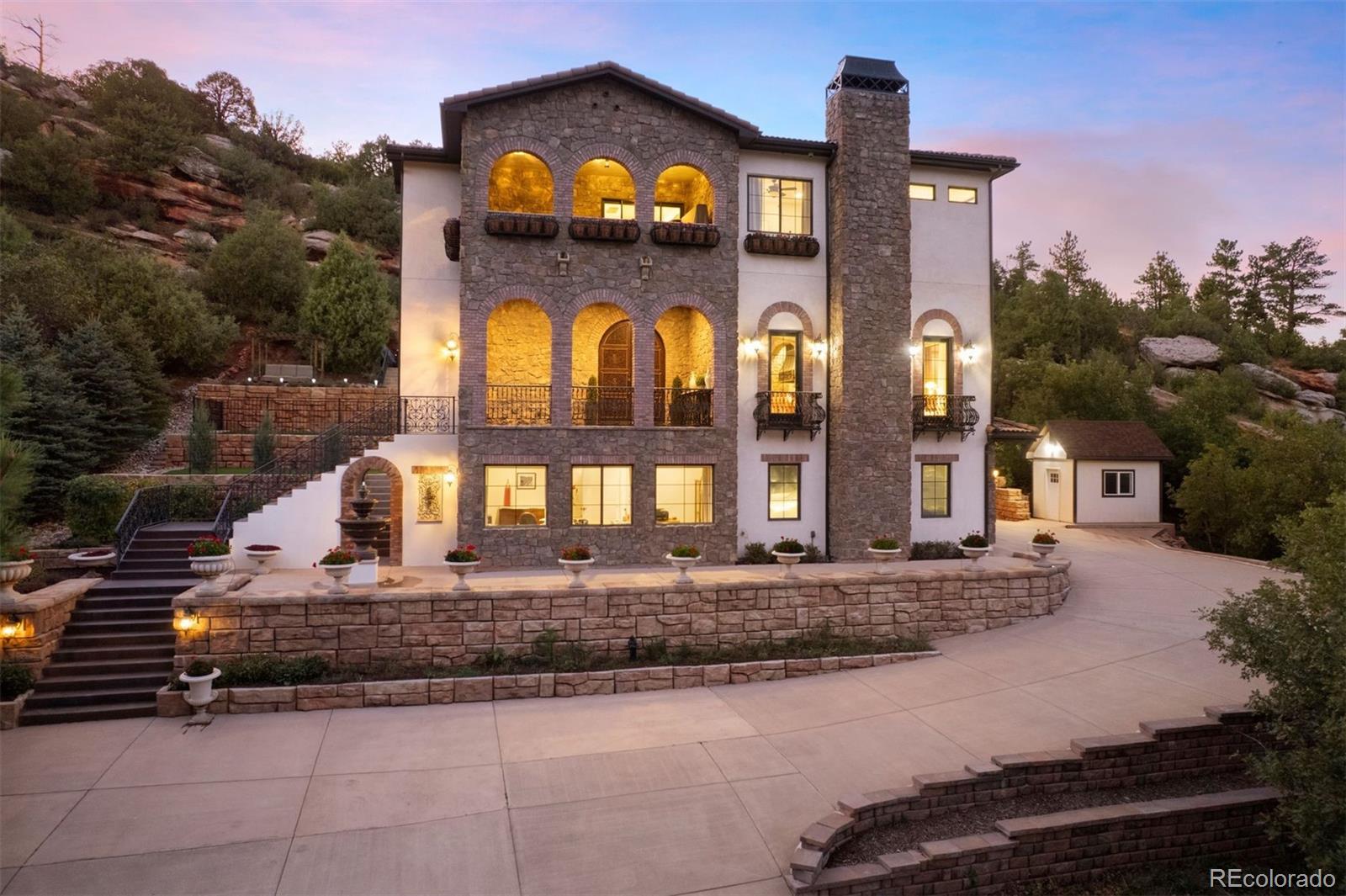 7065 Kiowa Road