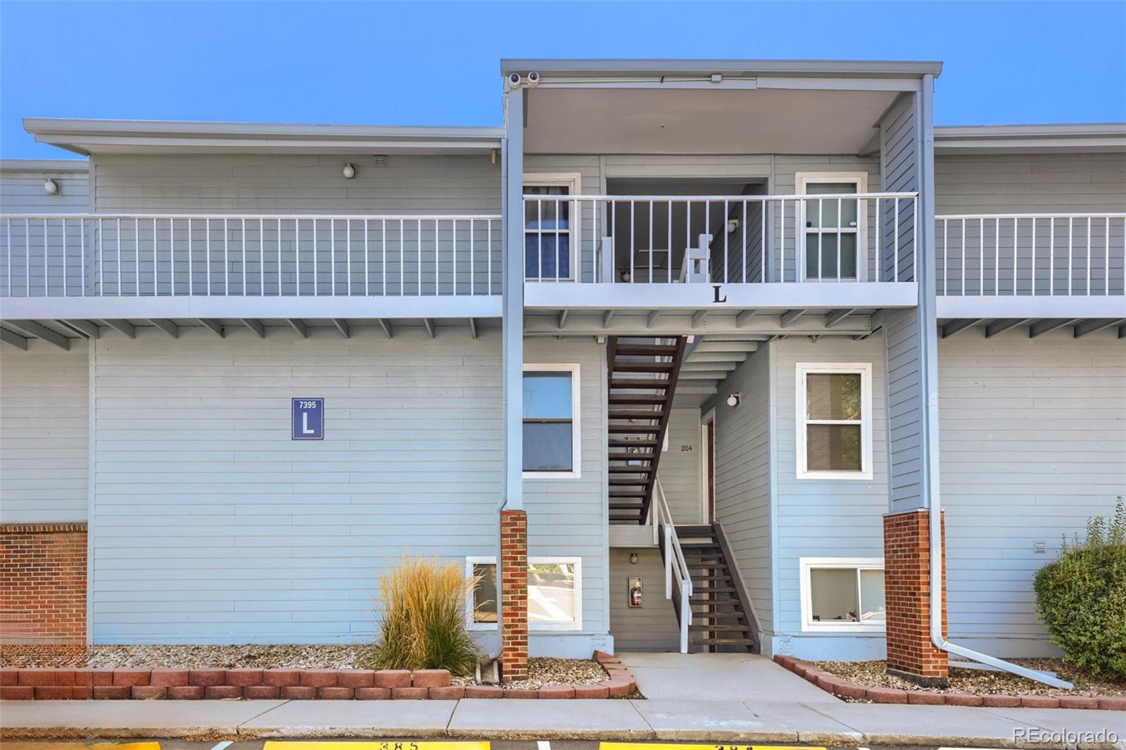 7395 E Eastman Avenue Unit: 203L