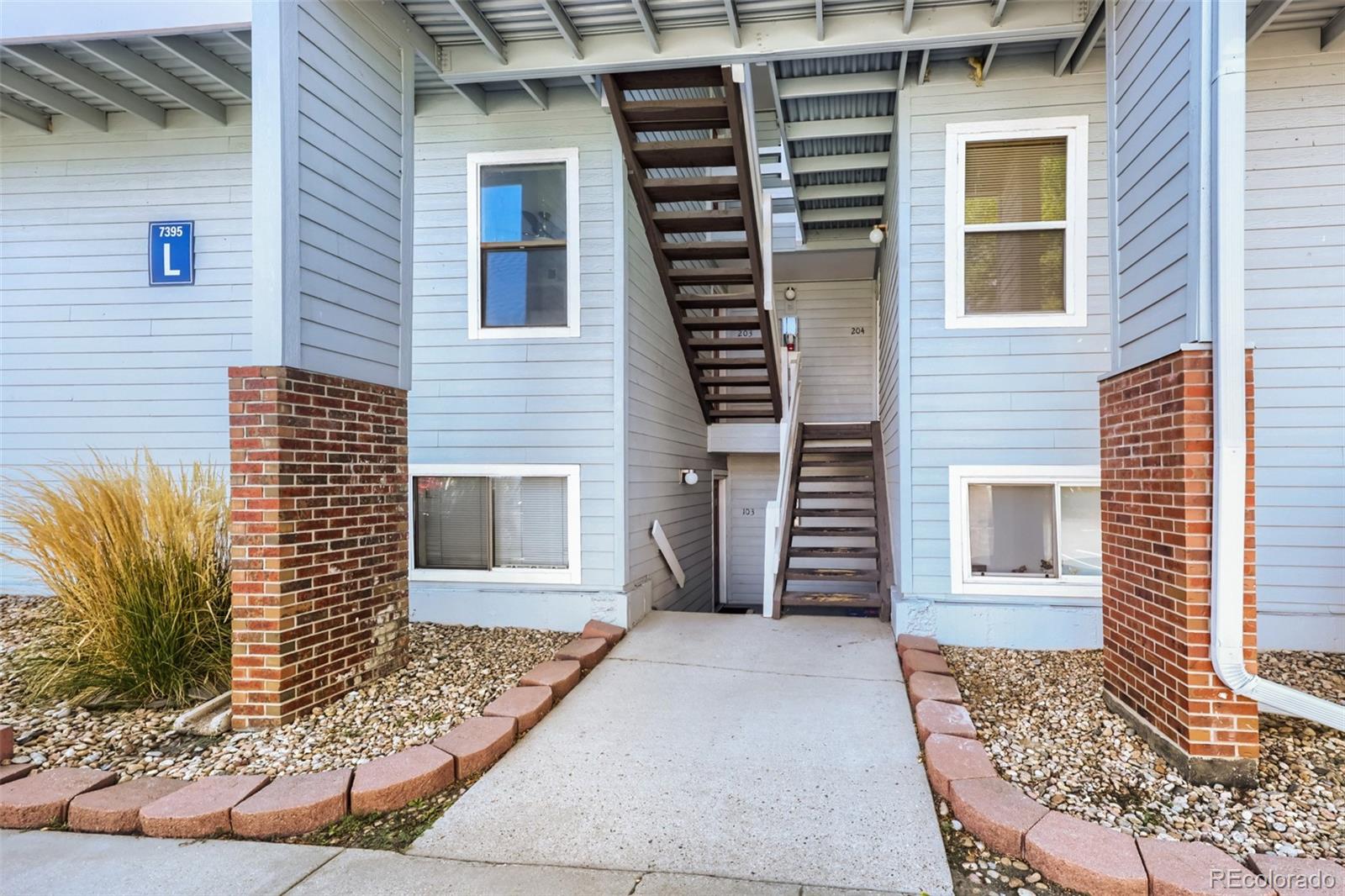 7395 E Eastman Avenue Unit: 203L