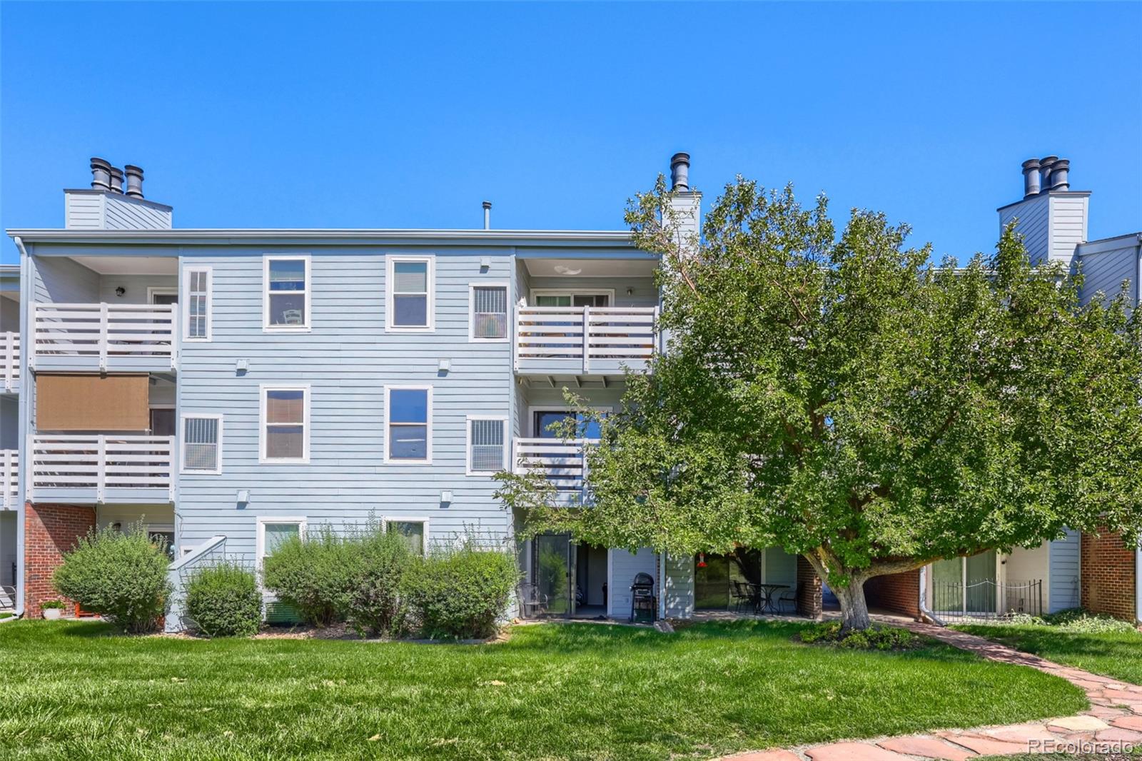7395 E Eastman Avenue Unit: 203L