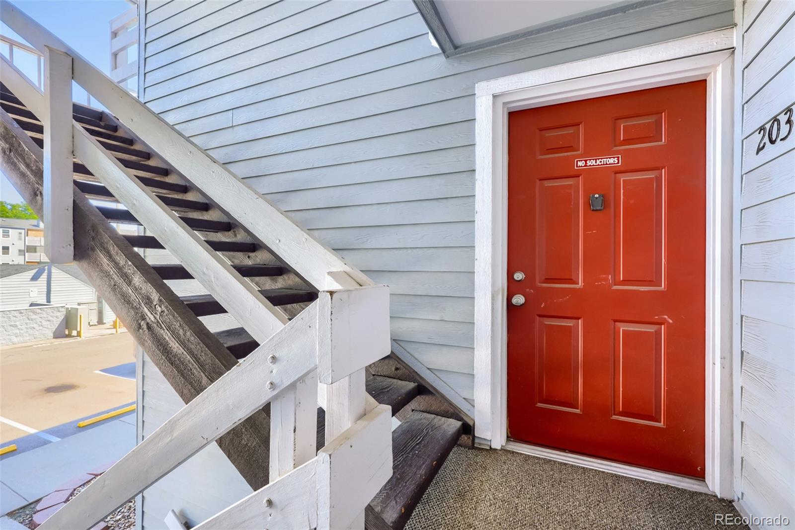 7395 E Eastman Avenue Unit: 203L