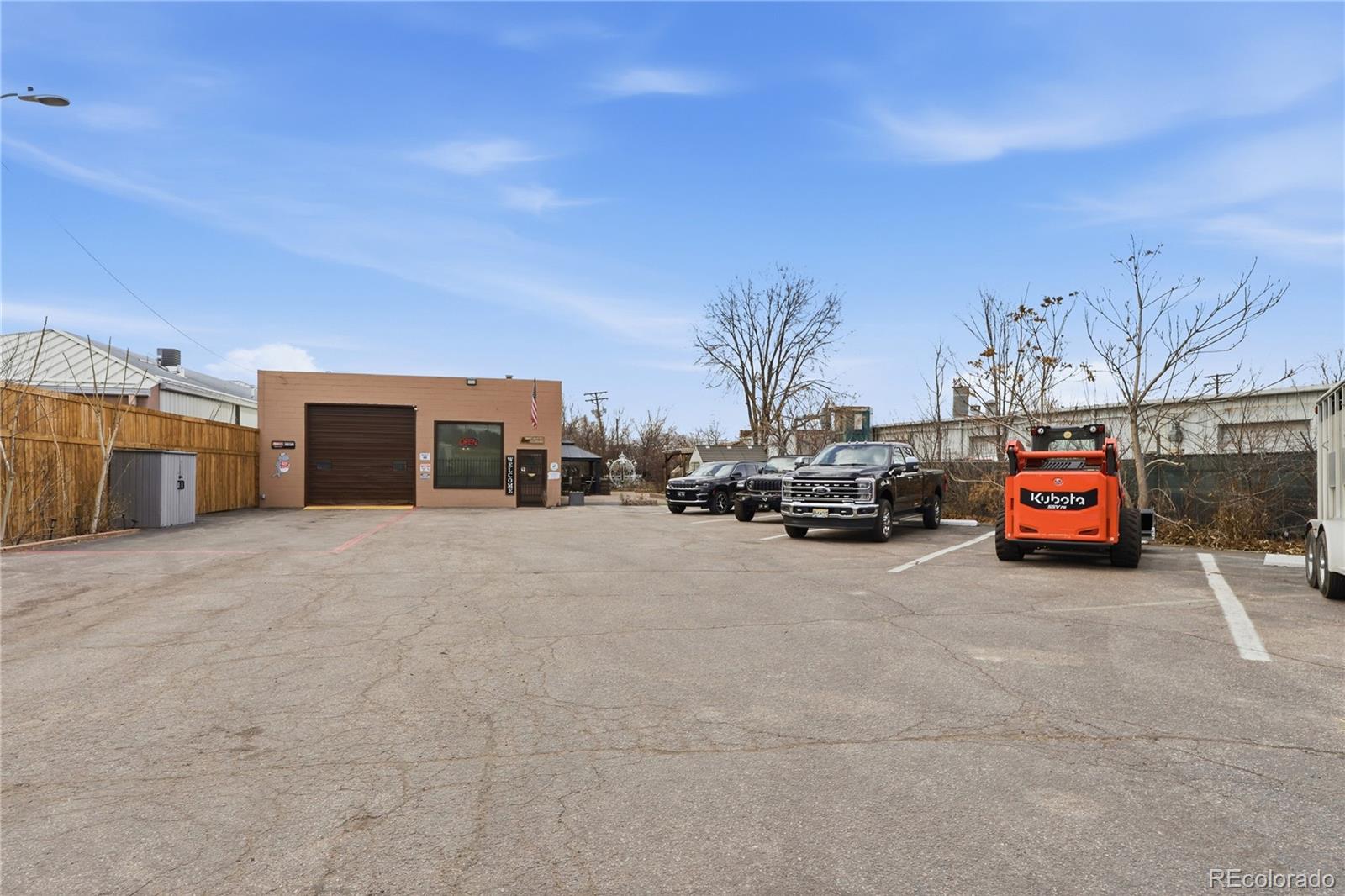 4615 S Santa Fe Drive