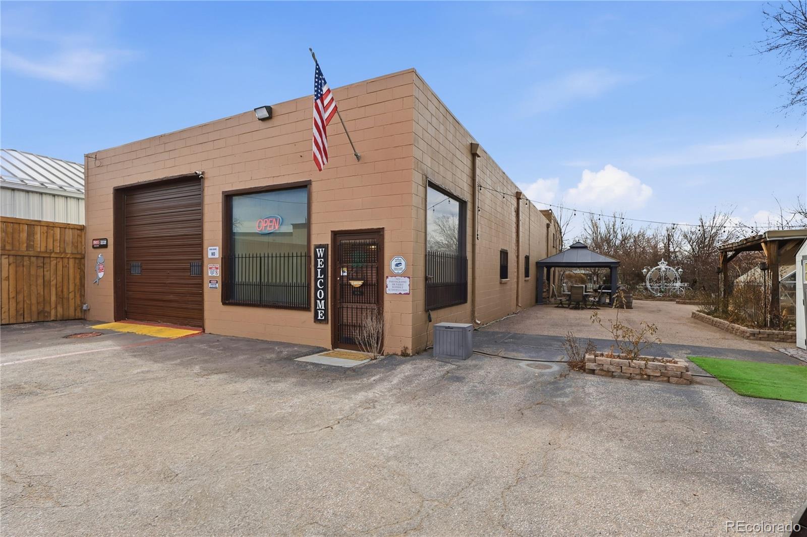 4615 S Santa Fe Drive