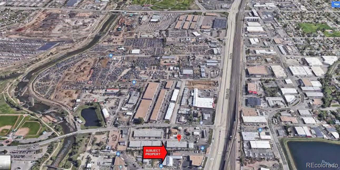 4615 S Santa Fe Drive