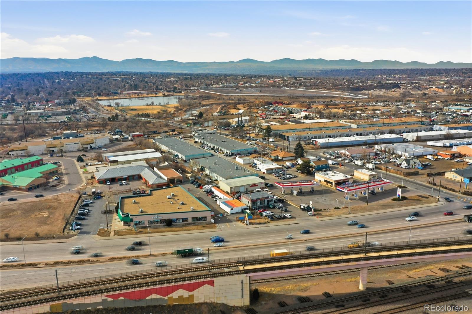 4615 S Santa Fe Drive