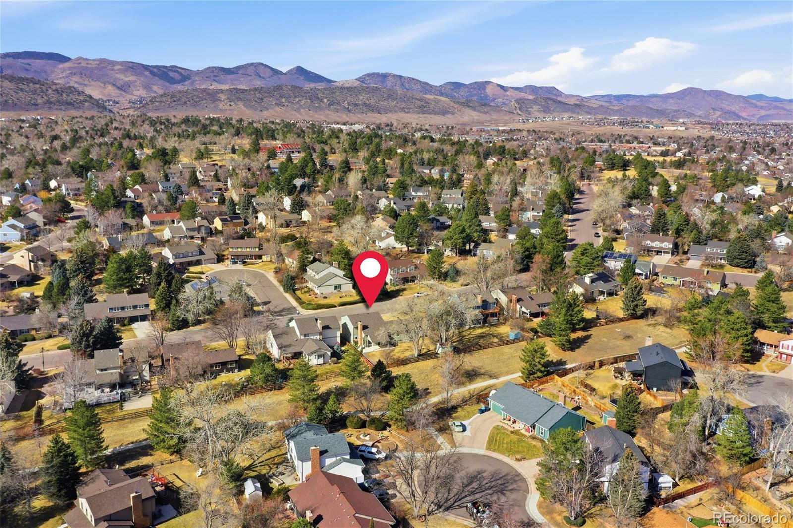 7750 Sangre De Cristo Road