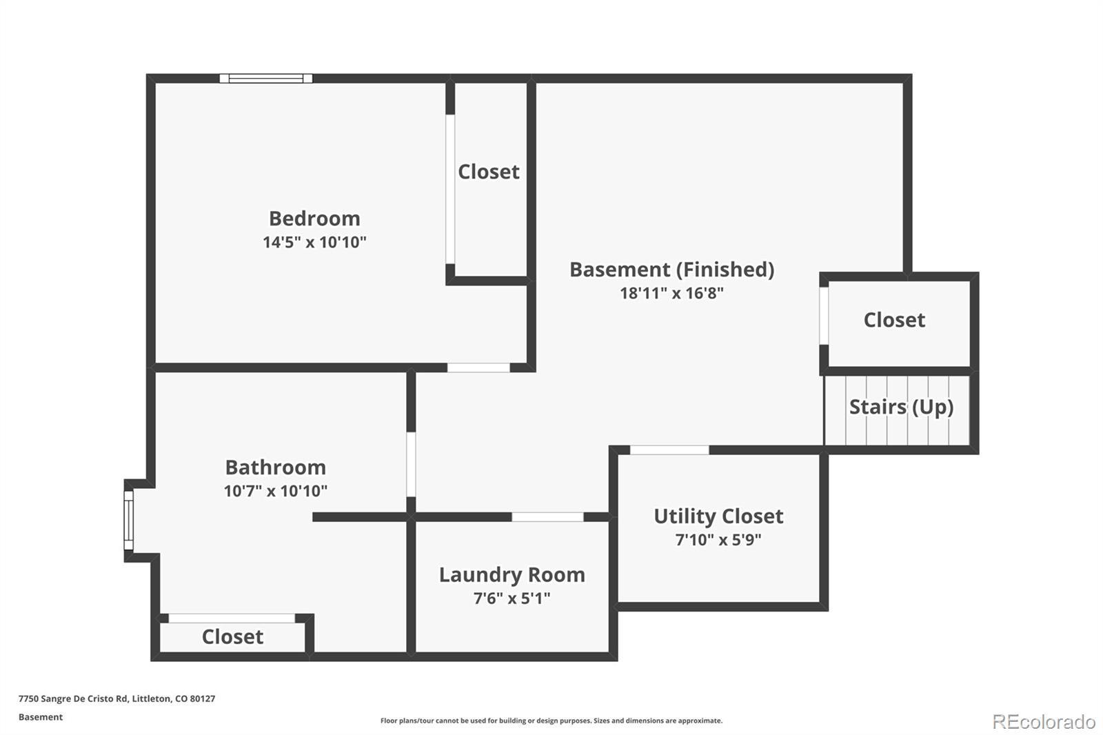 7750 Sangre De Cristo Road