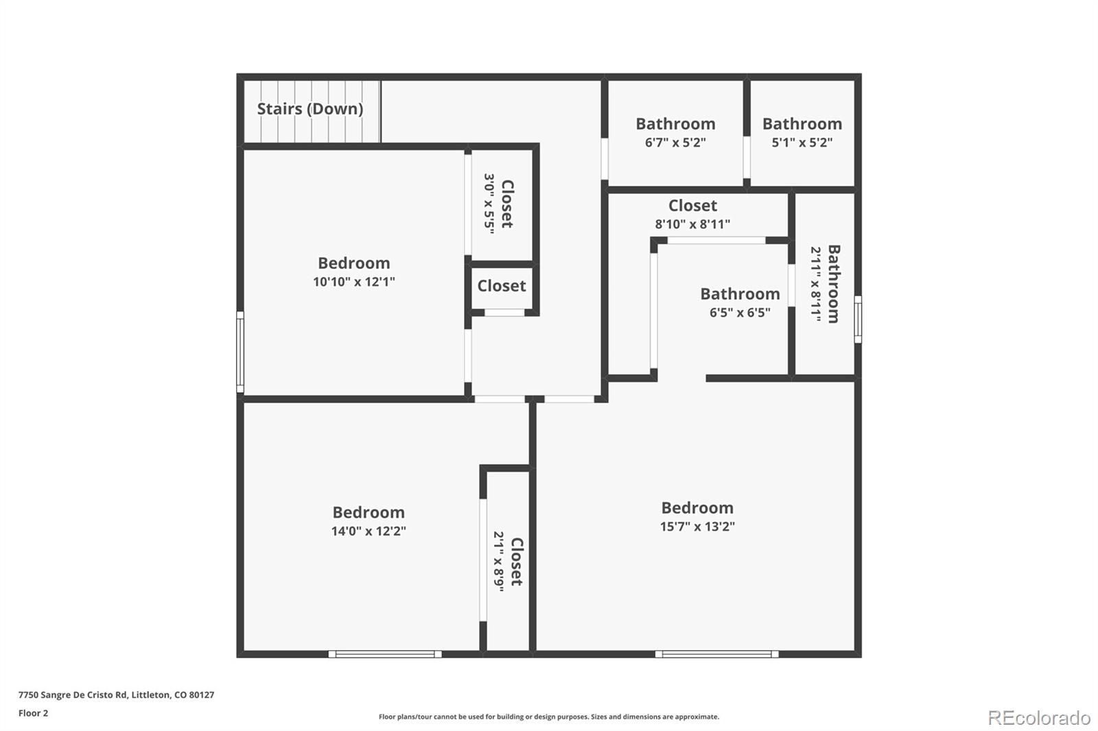 7750 Sangre De Cristo Road