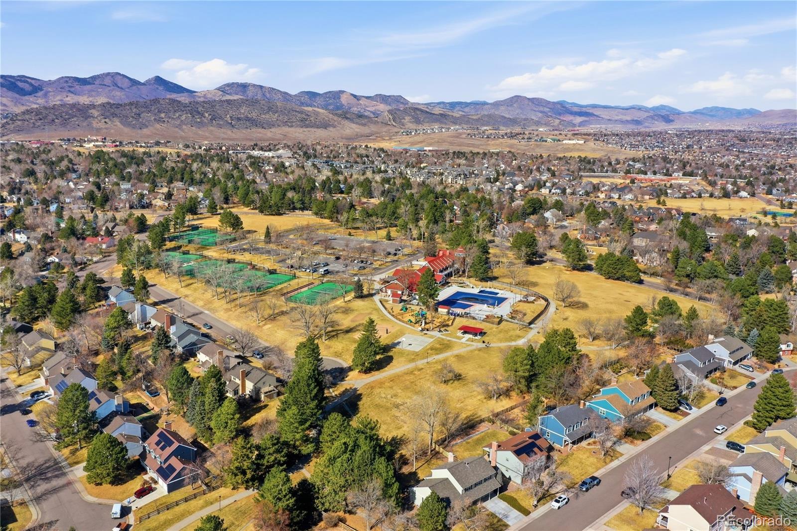 7750 Sangre De Cristo Road