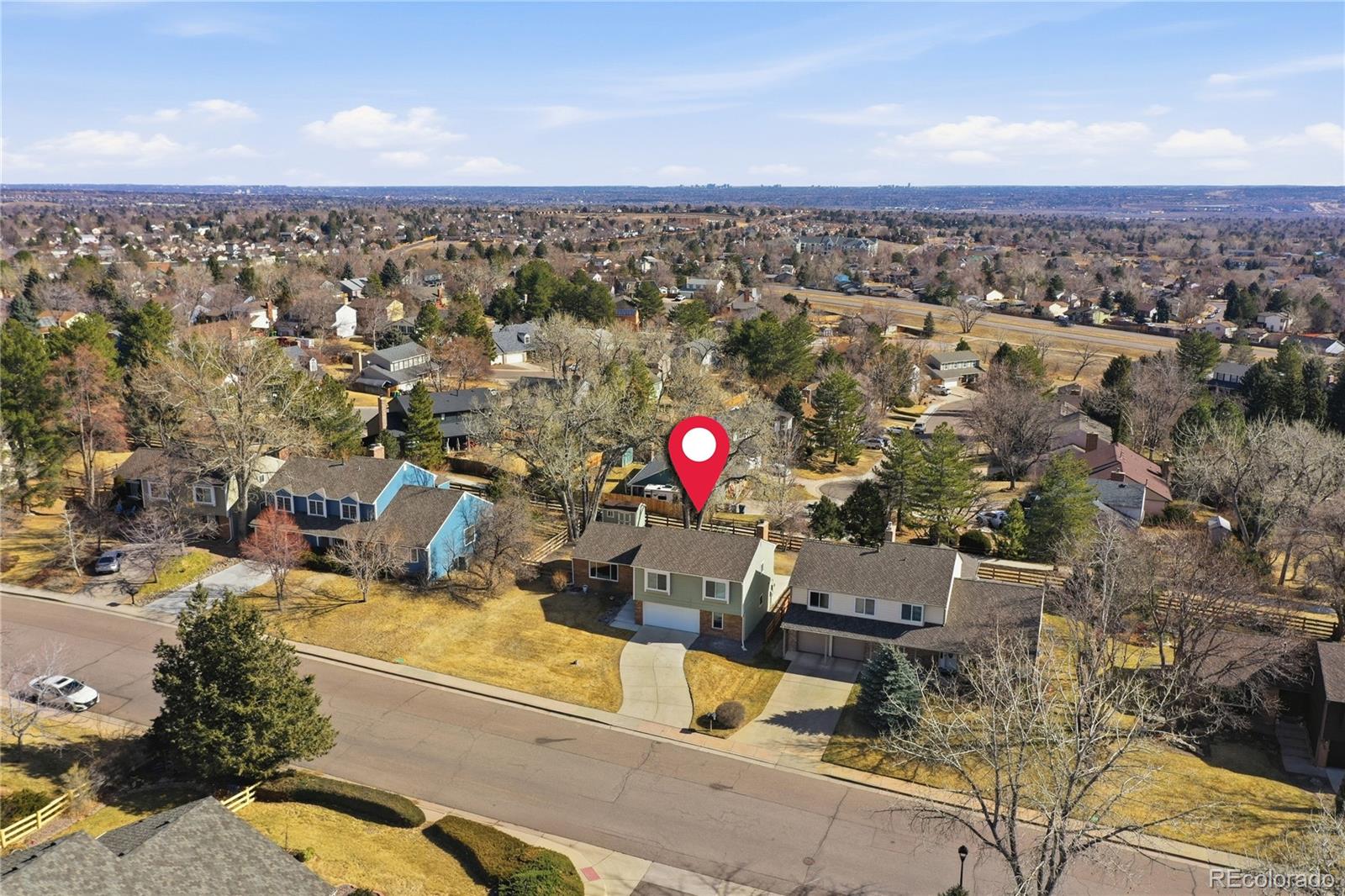 7750 Sangre De Cristo Road