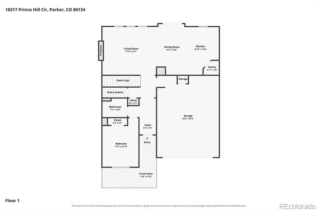 18317 Prince Hill Circle