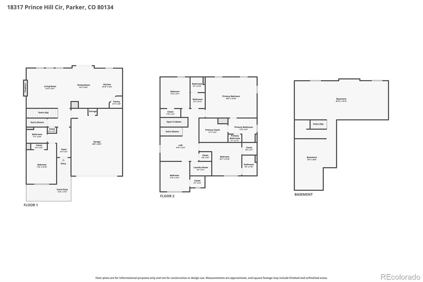 18317 Prince Hill Circle