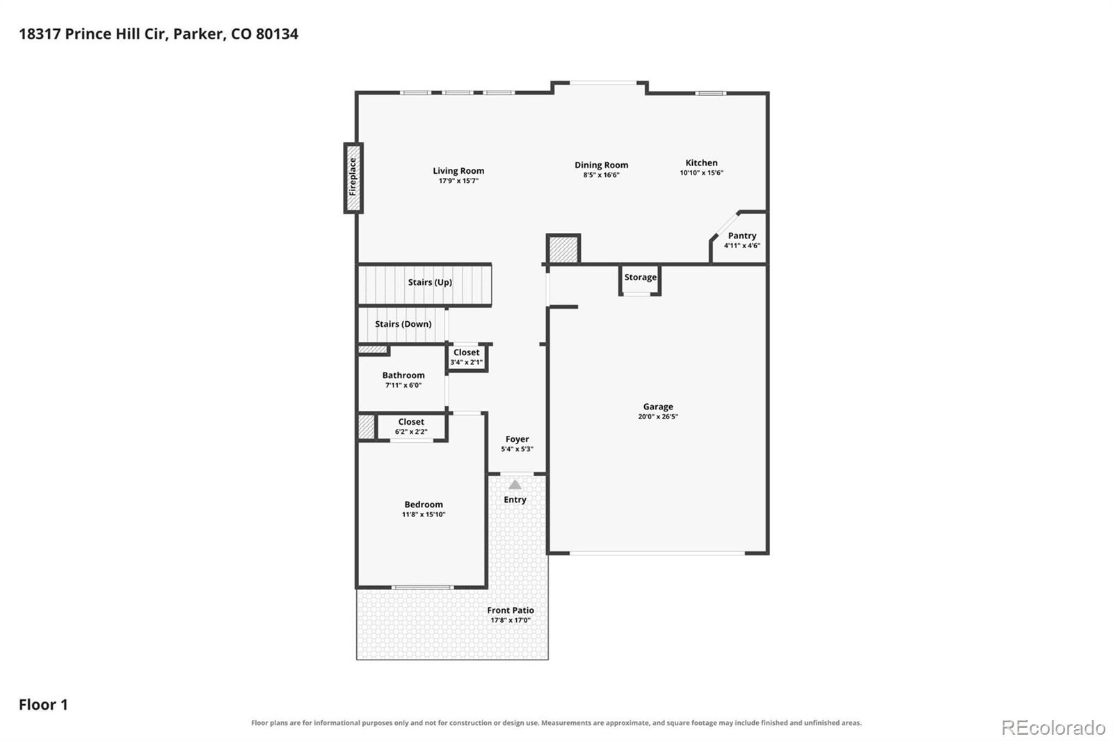 18317 Prince Hill Circle