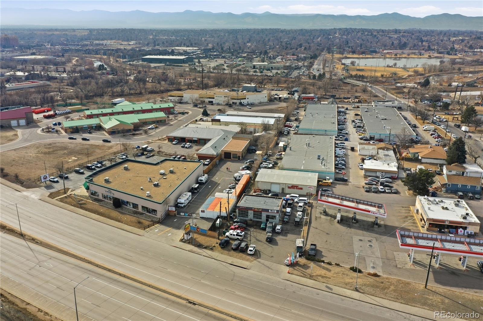 4615 S Santa Fe Drive