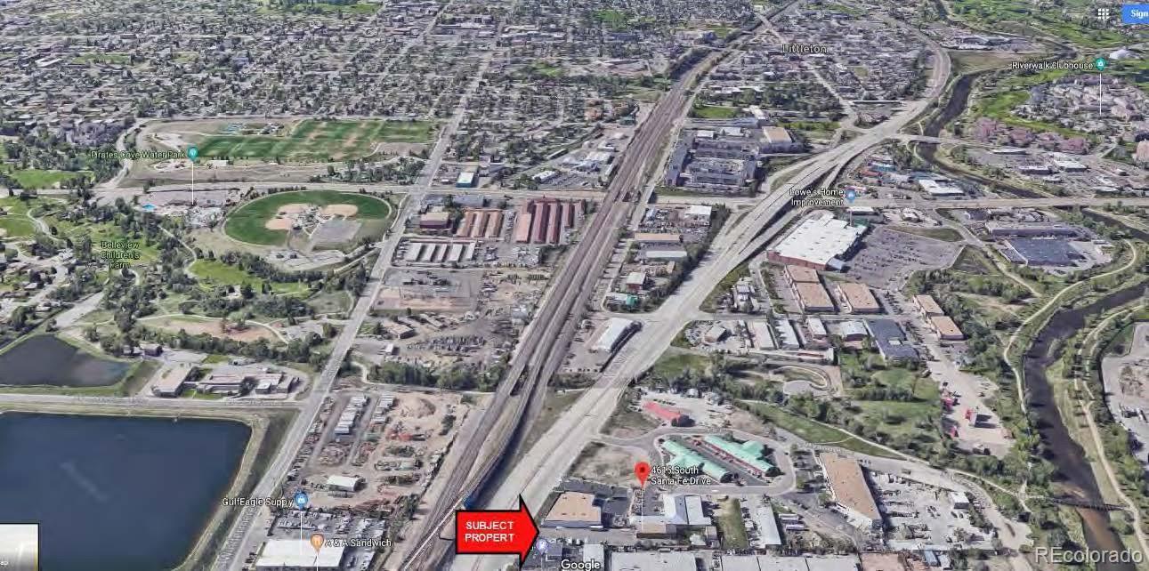 4615 S Santa Fe Drive