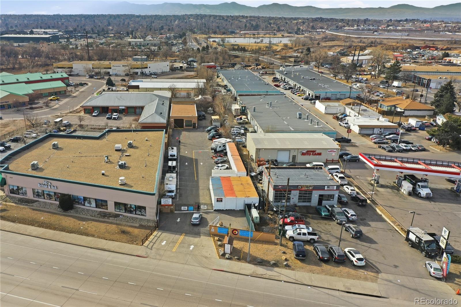 4615 S Santa Fe Drive