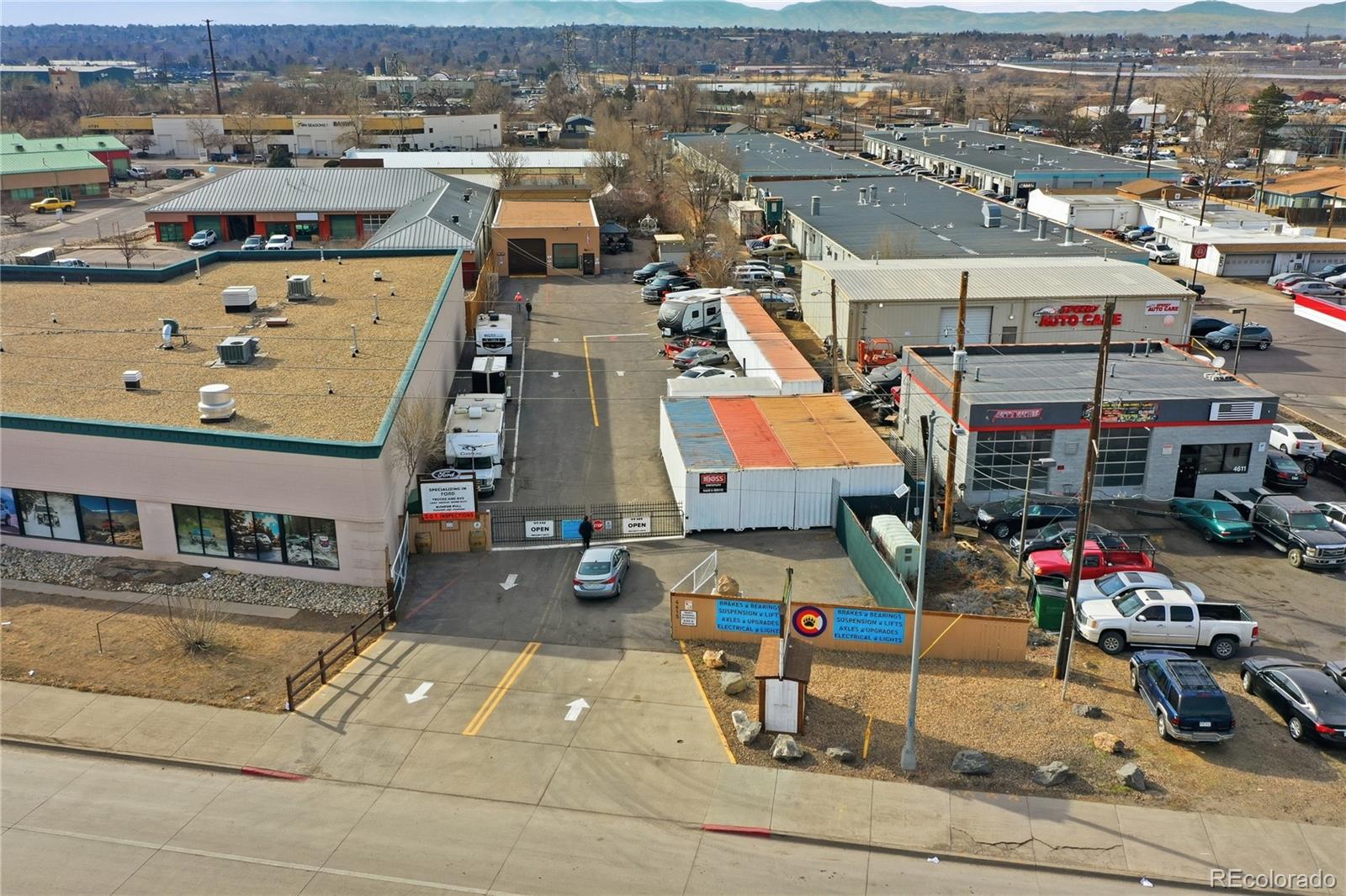 4615 S Santa Fe Drive