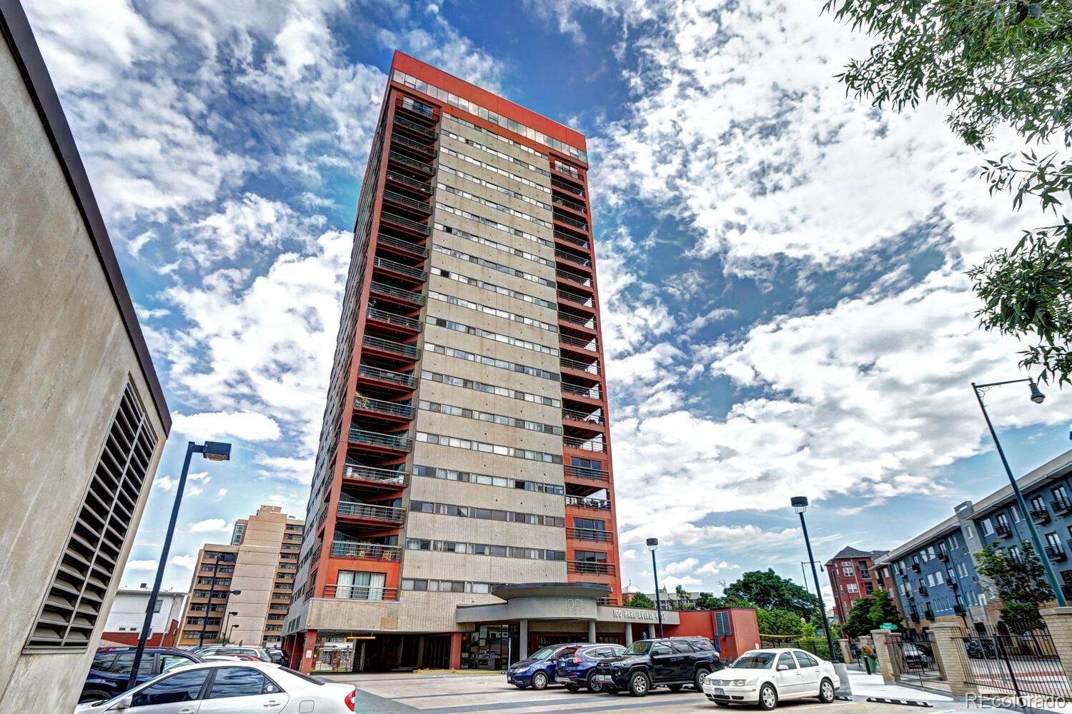 100 Park Avenue W Unit: 204