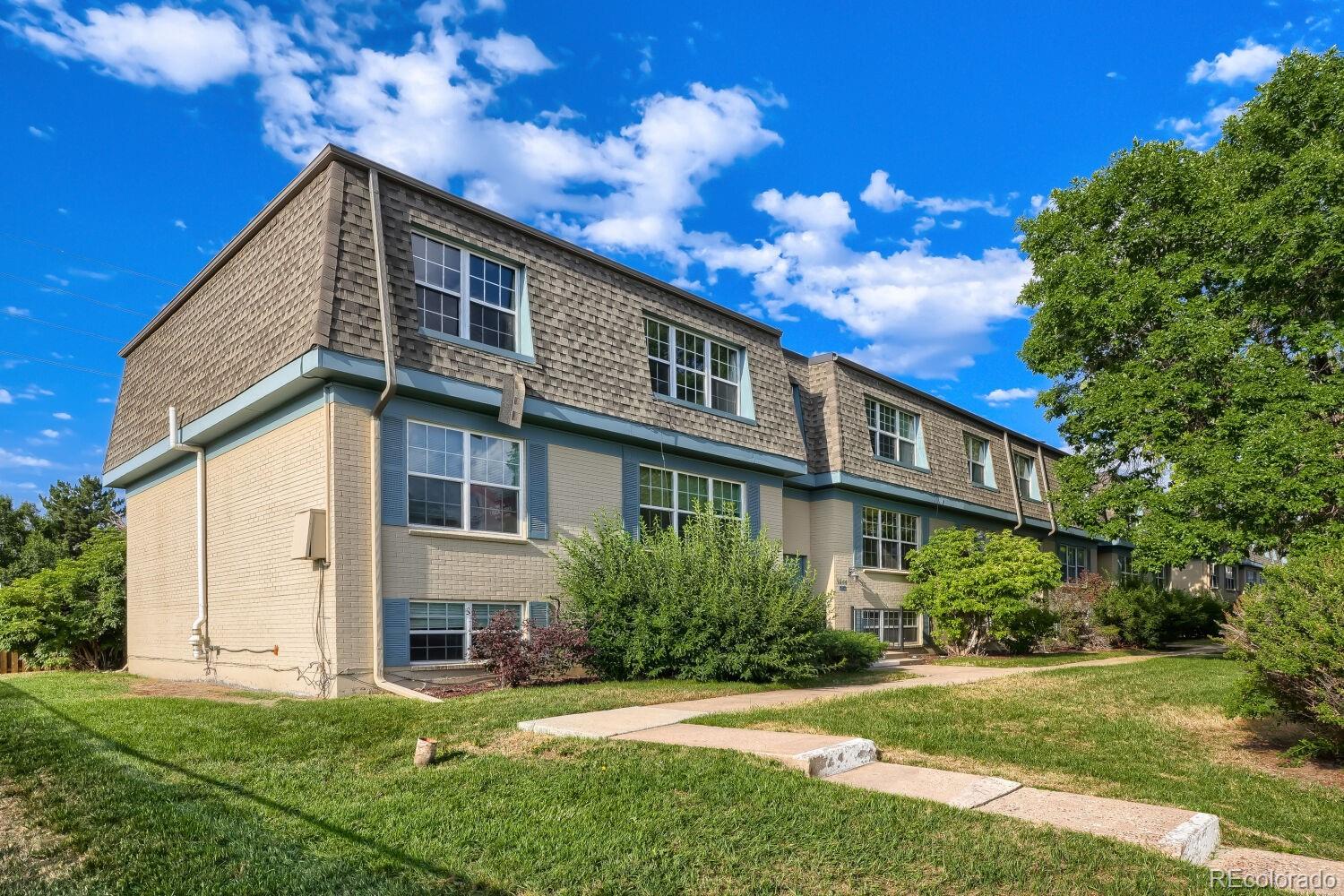 9444 E Girard Avenue Unit: 12