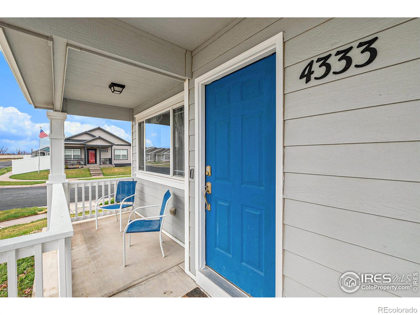 4333 Paintbrush Drive