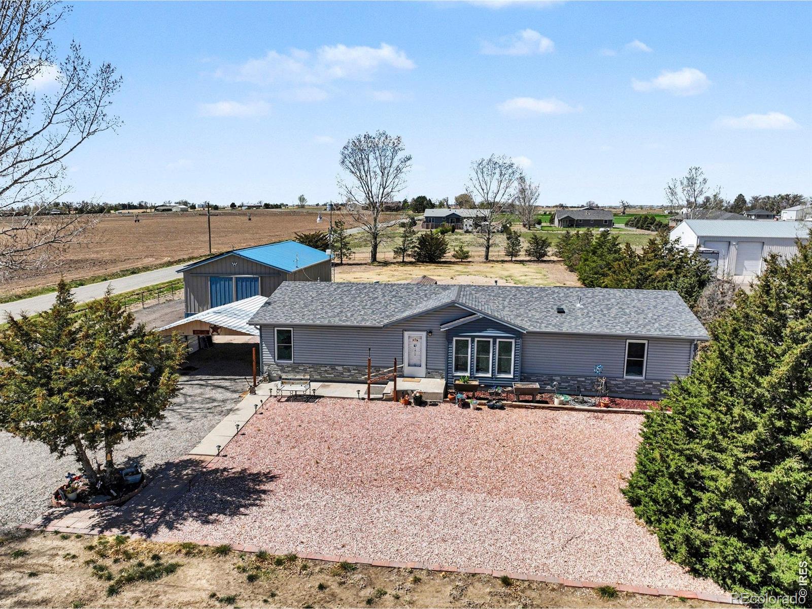 1 Christensen Court
