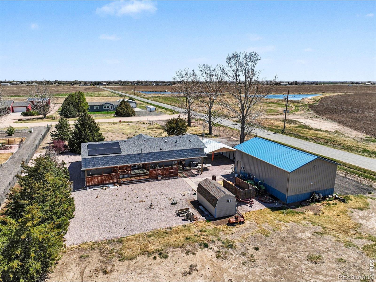 1 Christensen Court