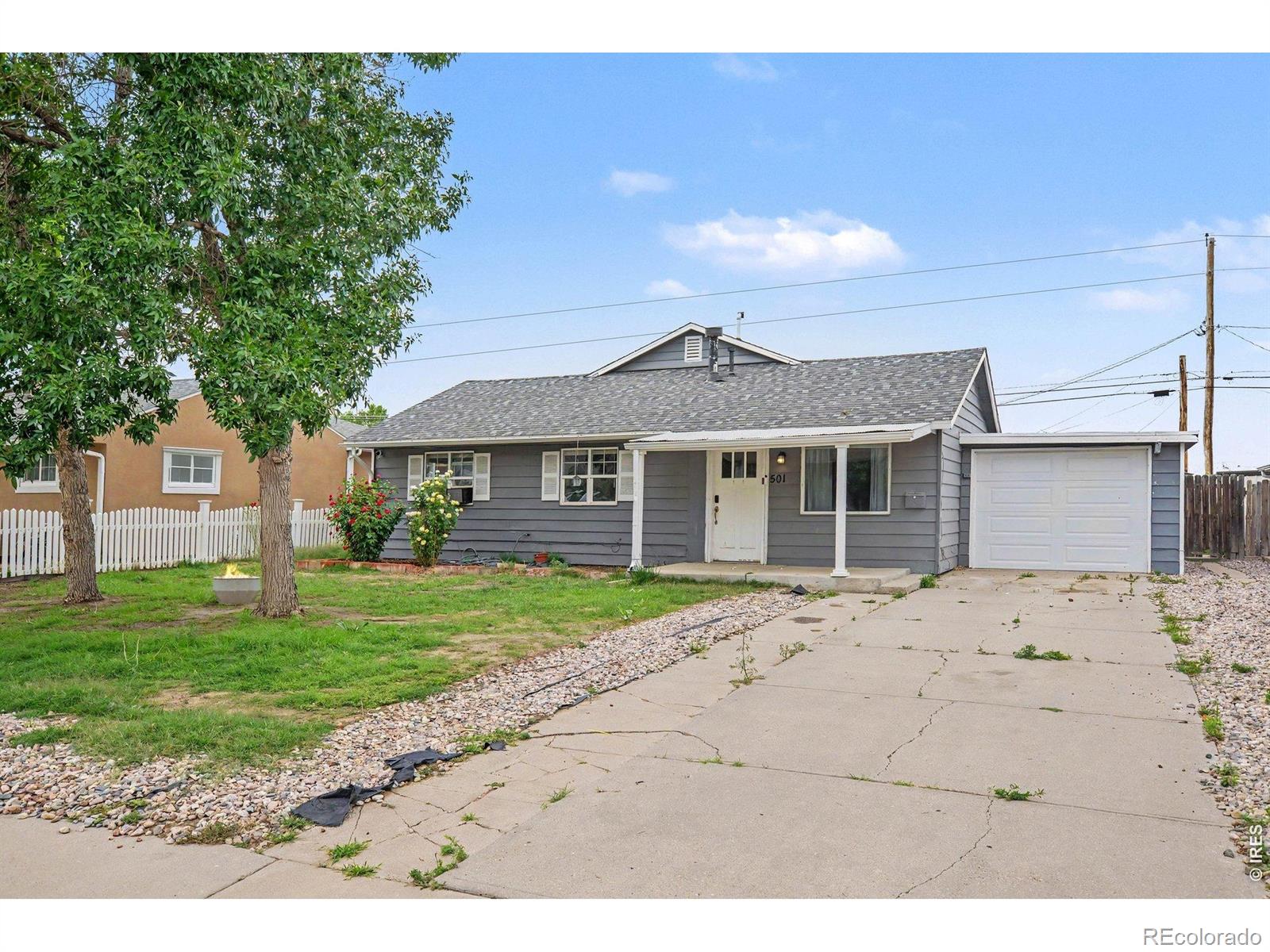 501 Circle Drive
