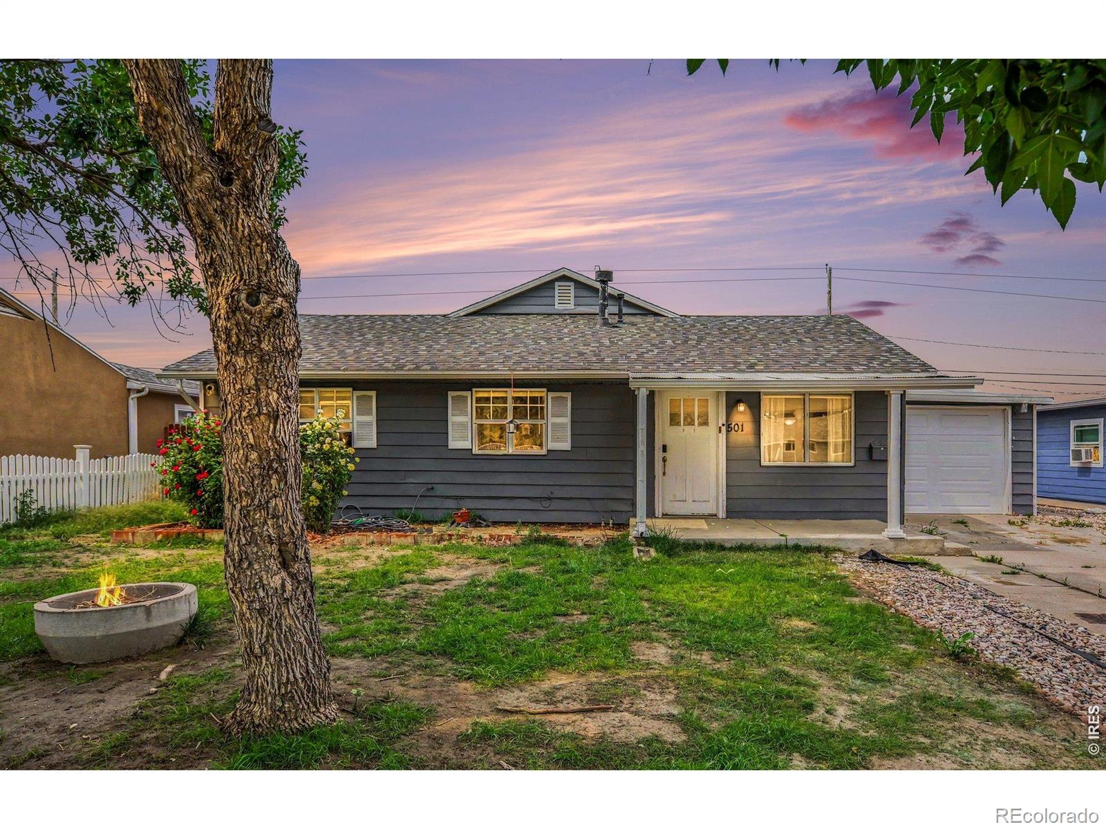 501 Circle Drive