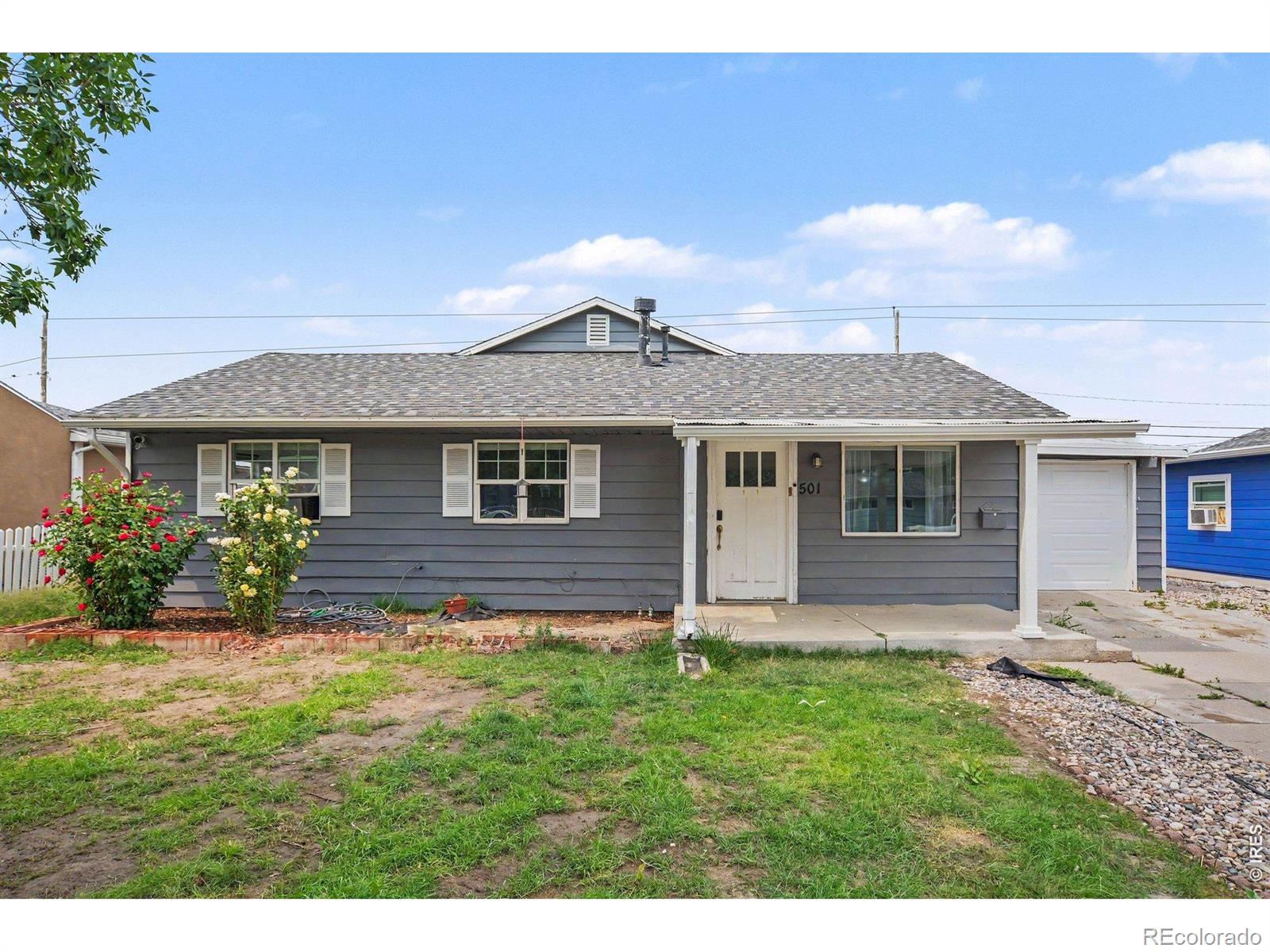 501 Circle Drive