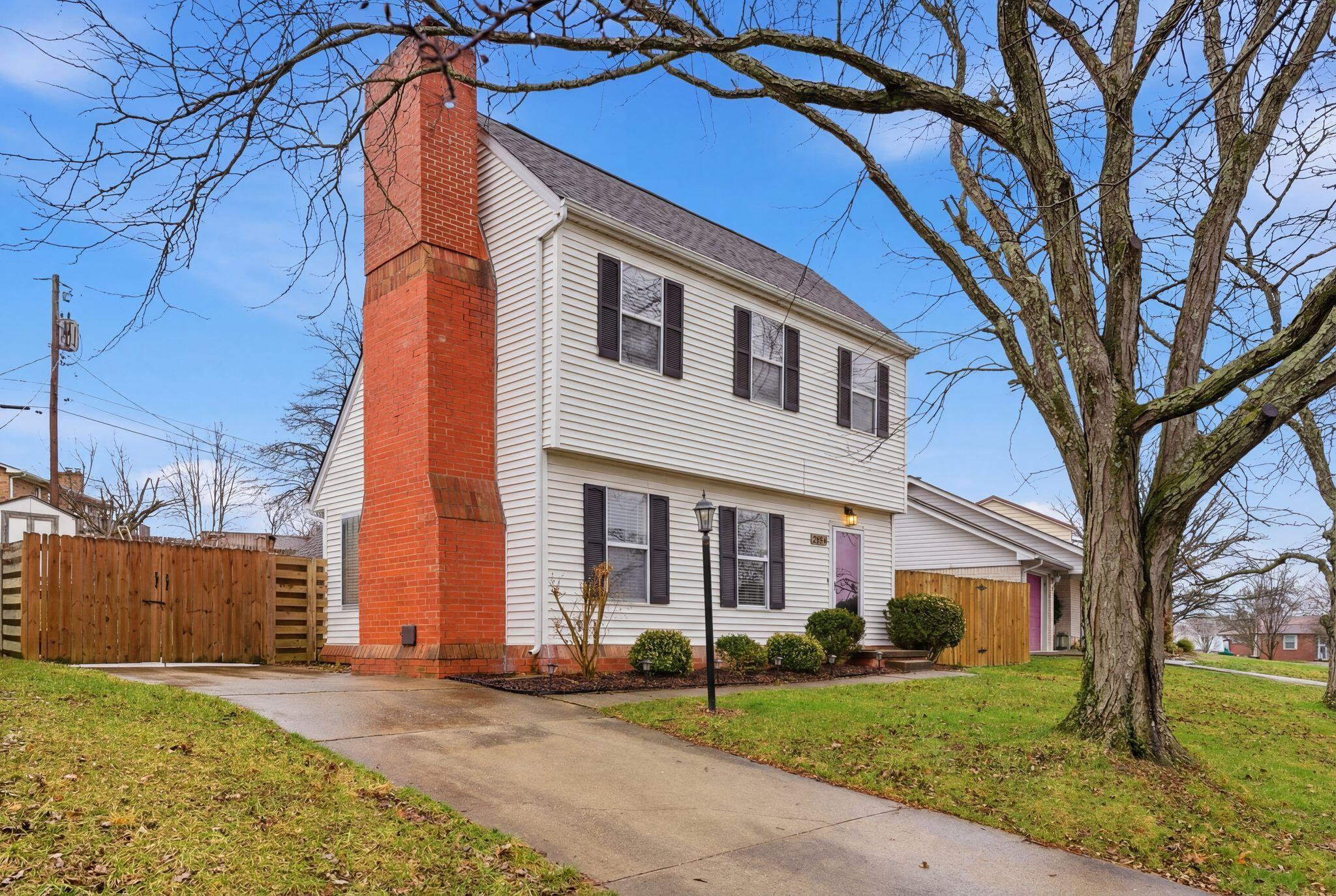 3757 Dicksonia Drive