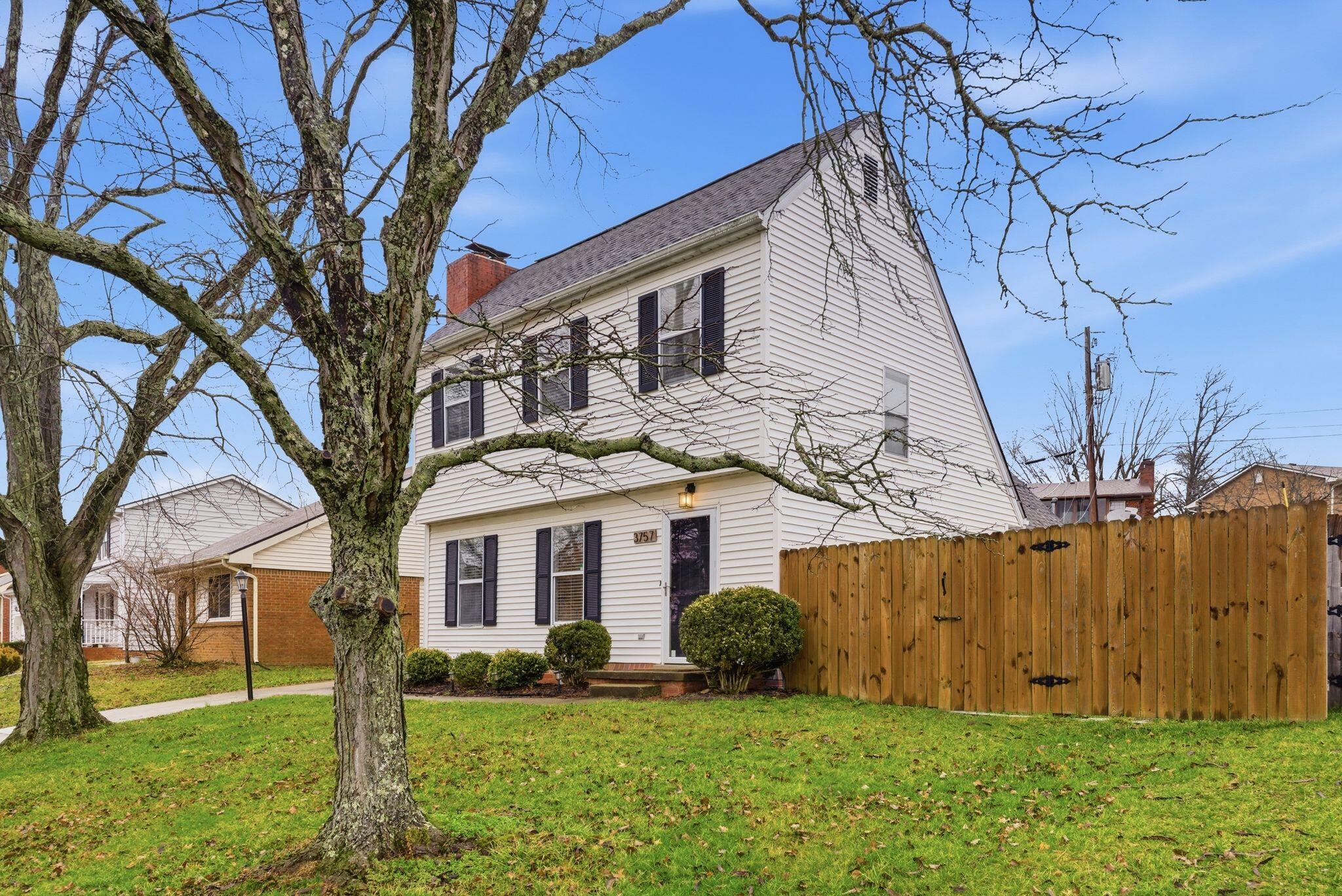 3757 Dicksonia Drive