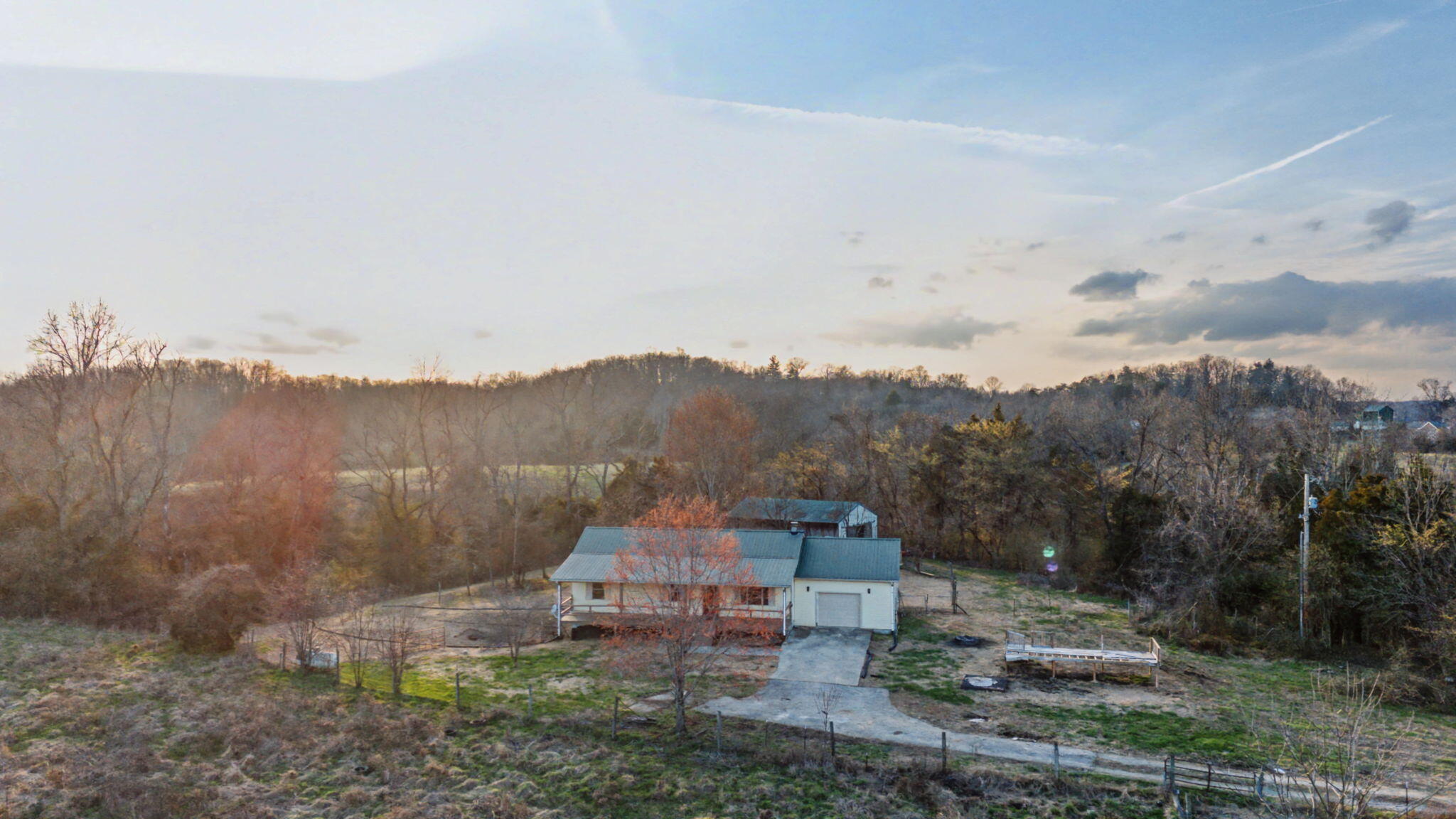 1911 Trapp-Goffs Cor Road