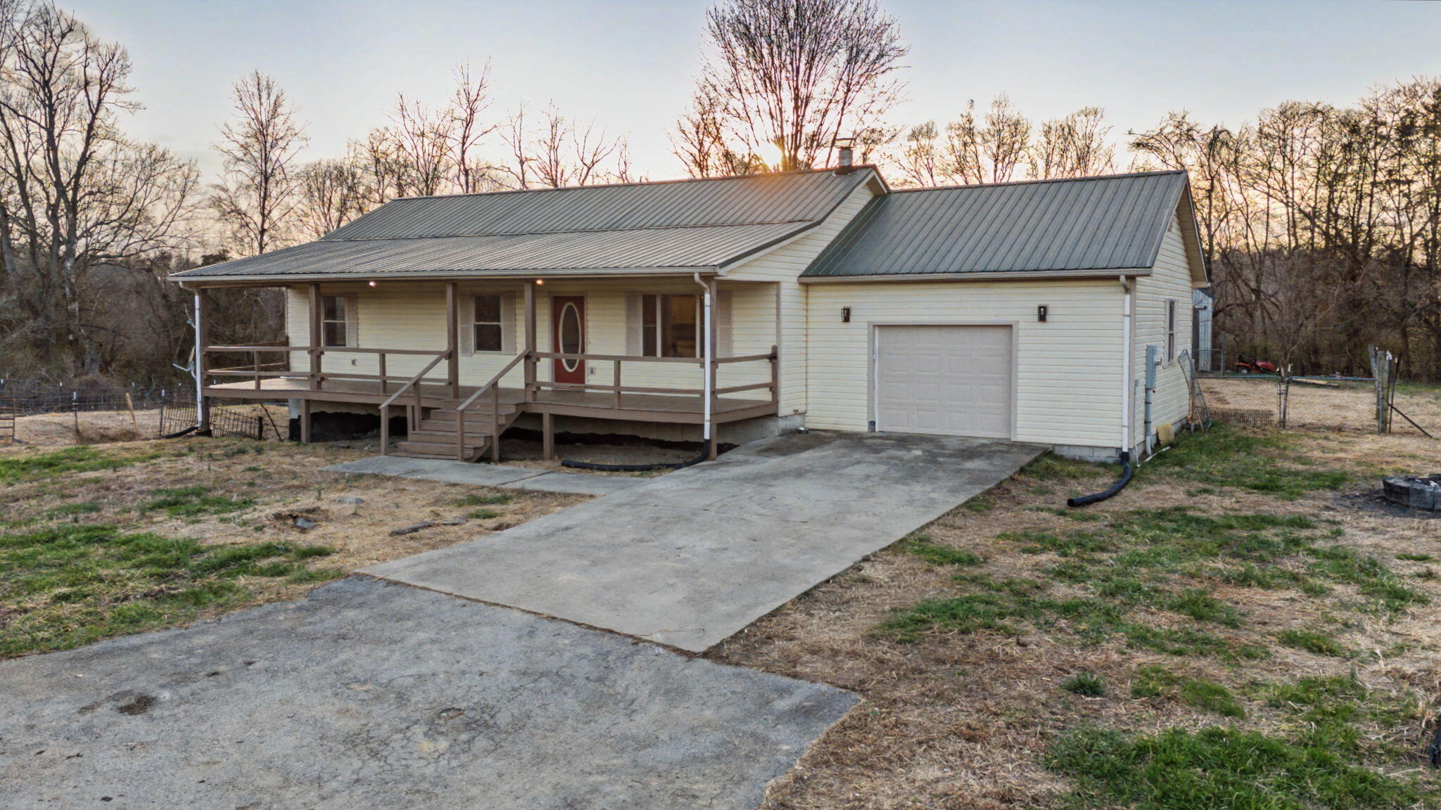 1911 Trapp-Goffs Cor Road